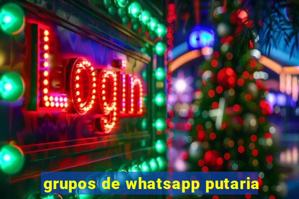 grupos de whatsapp putaria